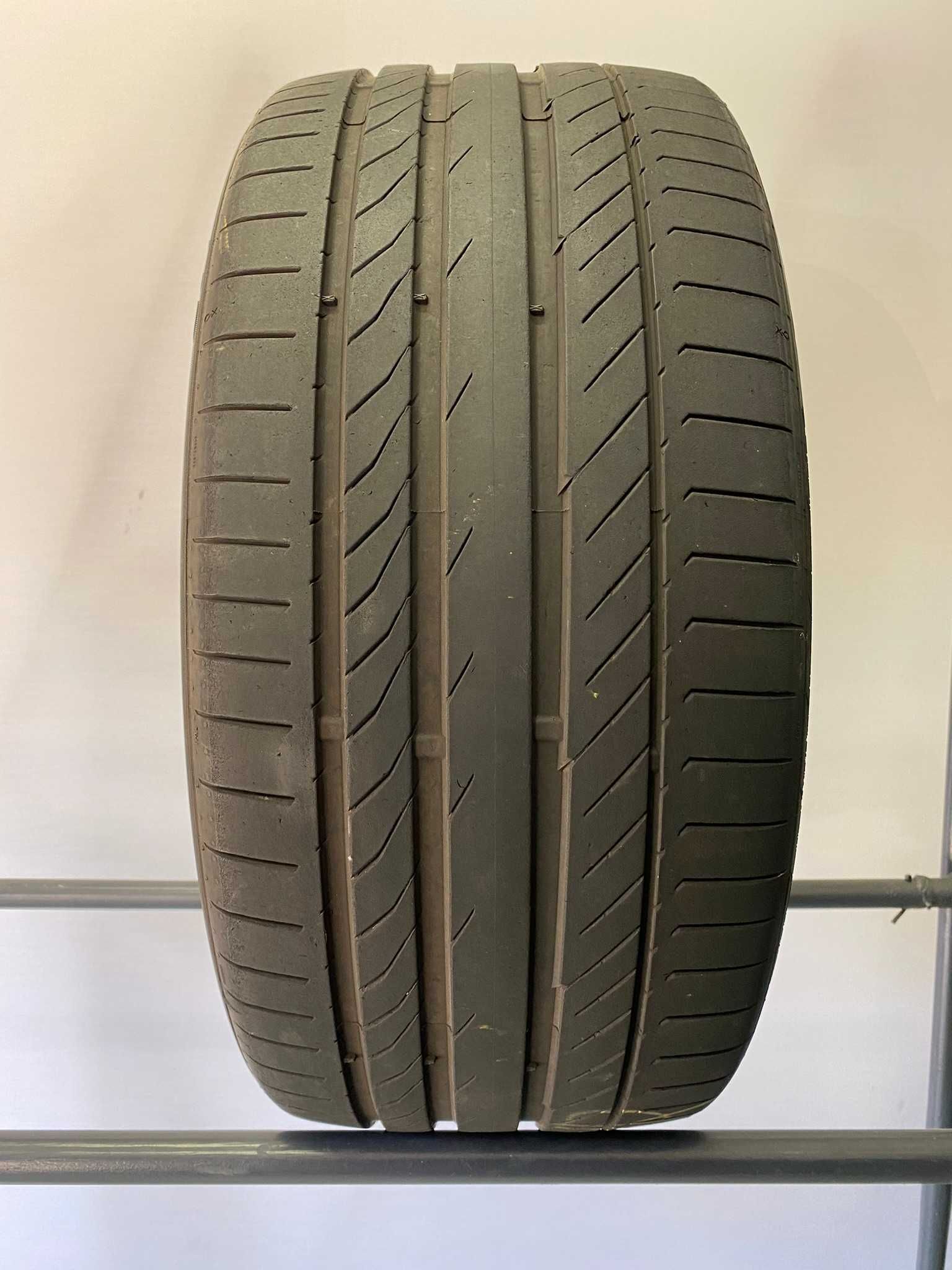 Opony Lato Continental ContiSportContact 5P 265/40R21 Adax Koźle
