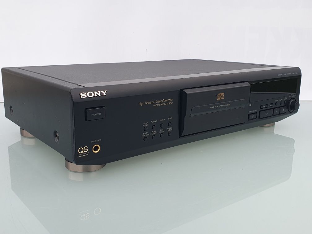 Odtwarzacz CD Sony cdp-xe700