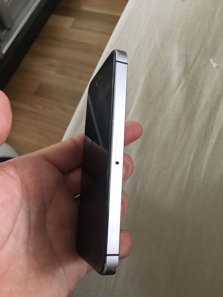 Iphone 5s, нова батарея Nohon