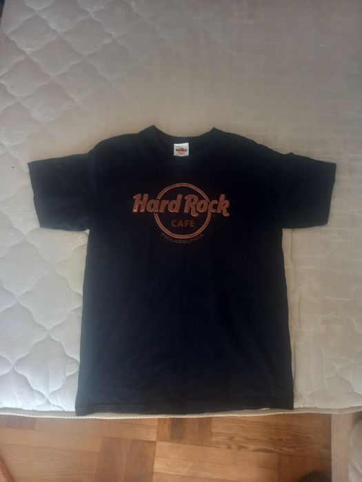 Футболка hard rock