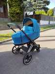 Cybex priam 2.0 Mountain Blue