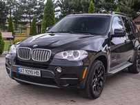 В продажі BMW X5 2013 року