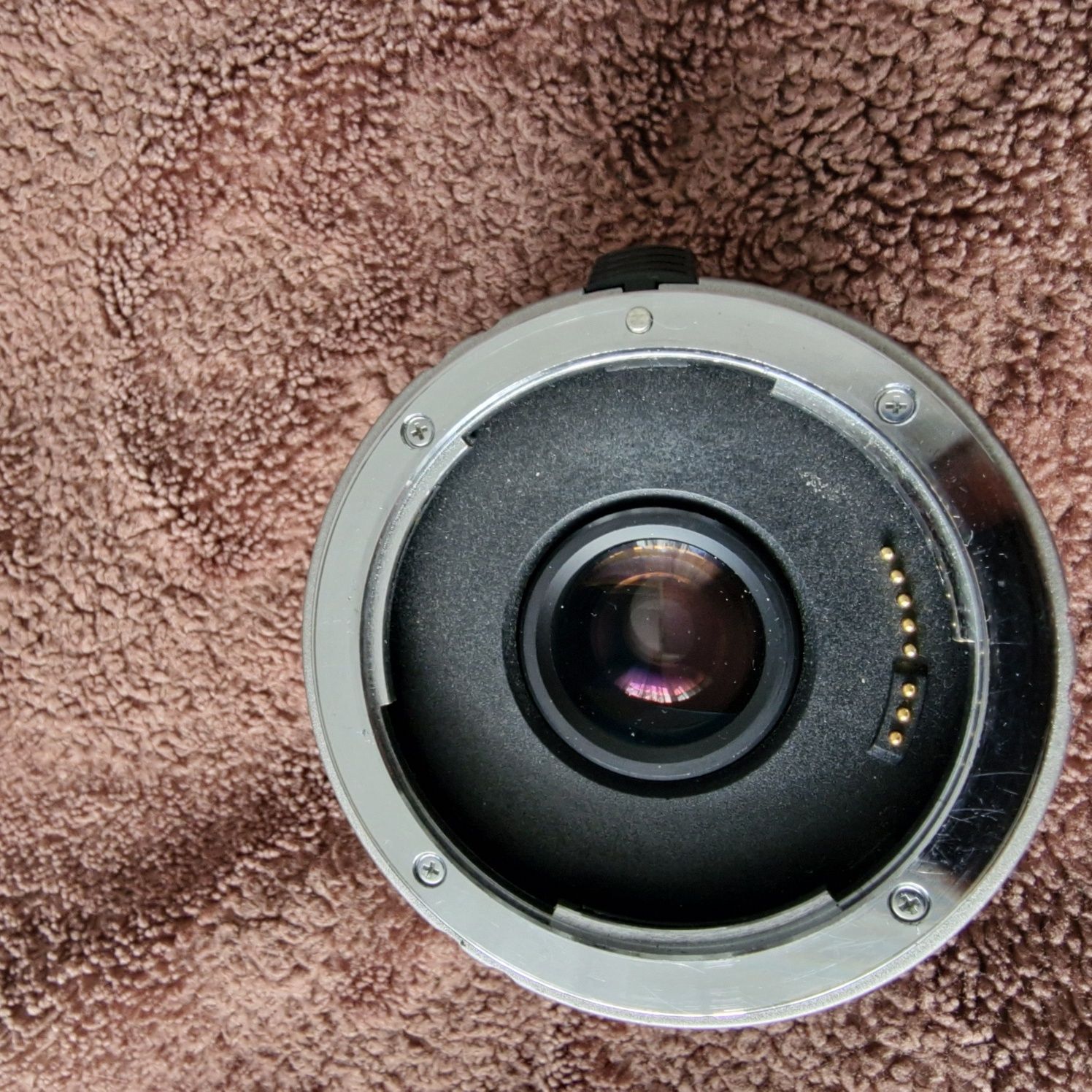 Soligor C/D7 Tele-converter 2x