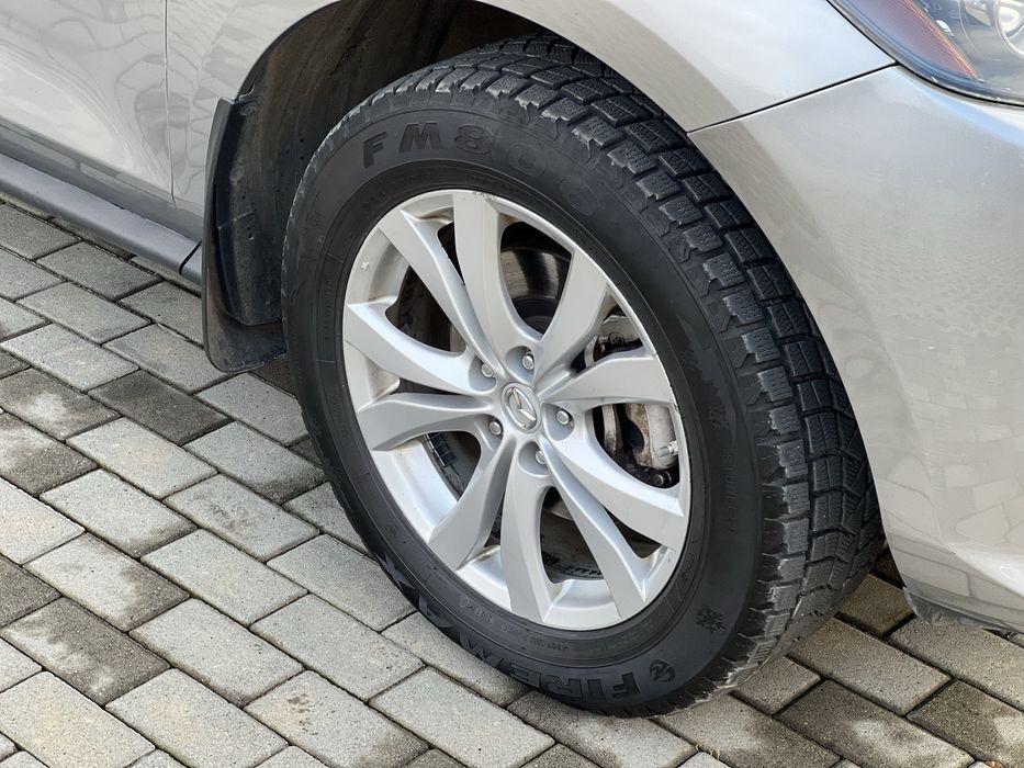 Mazda CX-7 2.2 TDI 2012p