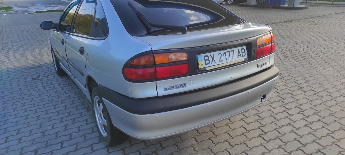 Продам Renault Laguna