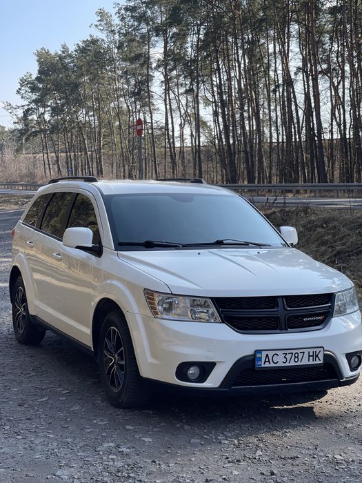 Dodge Journey 2014