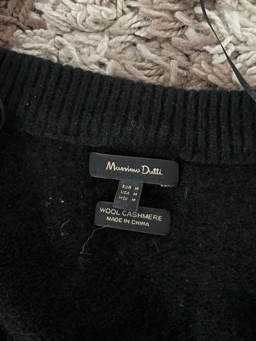 Продам свитер Massimo Dutti