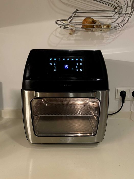 12L Airfryer / fritadeira (1 ano) - Great condition - Forno portátil