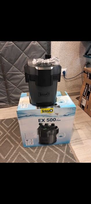 Filtr tetra ex 500 plus