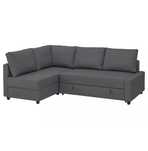 Sofá-cama IKEA com arrumação