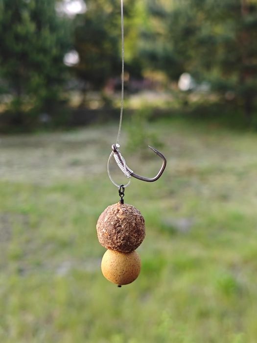5 x D-rig Lock Hook #4 mikrozadzior mikrokretlik przypony karpiowe