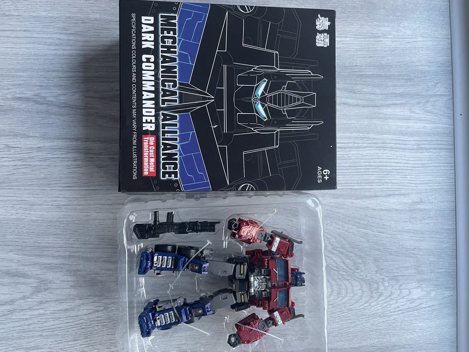 Transformers - Optimus Prime
