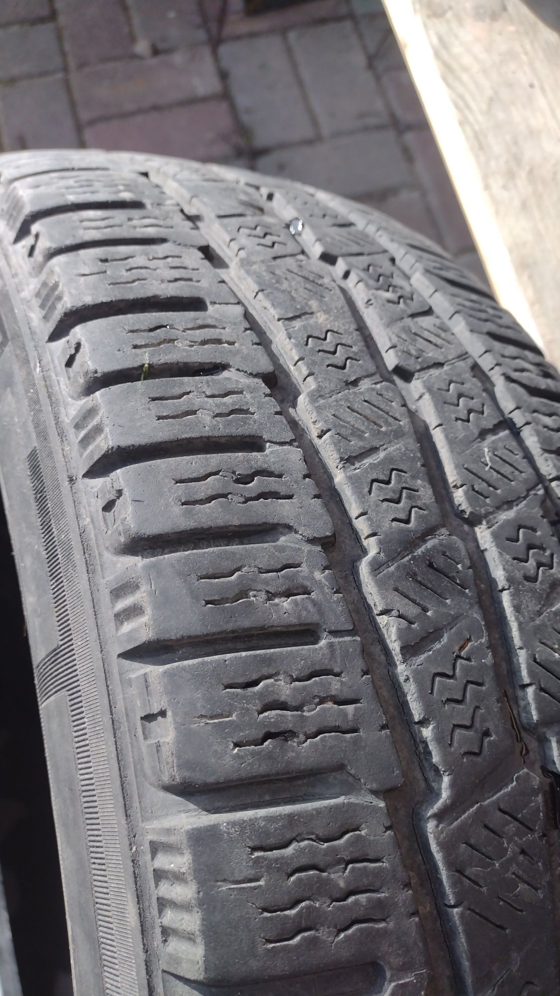 Шини Michelin Agilis зима m+s 195/65/16c б.у