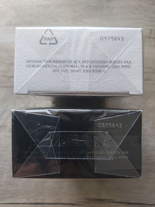 Giorgio Armani Acqua di Gio 100 мл/Acqua di Gio Profumo 100 мл