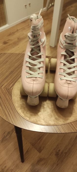 Wrotki Oxelo rozm 37