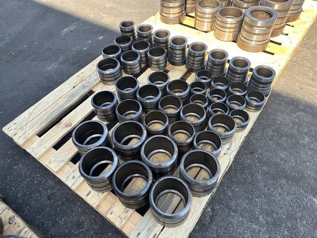 młot hydrauliczny INDECO komplet części nowe