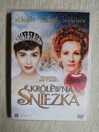 Królewna Śnieżka film dvd