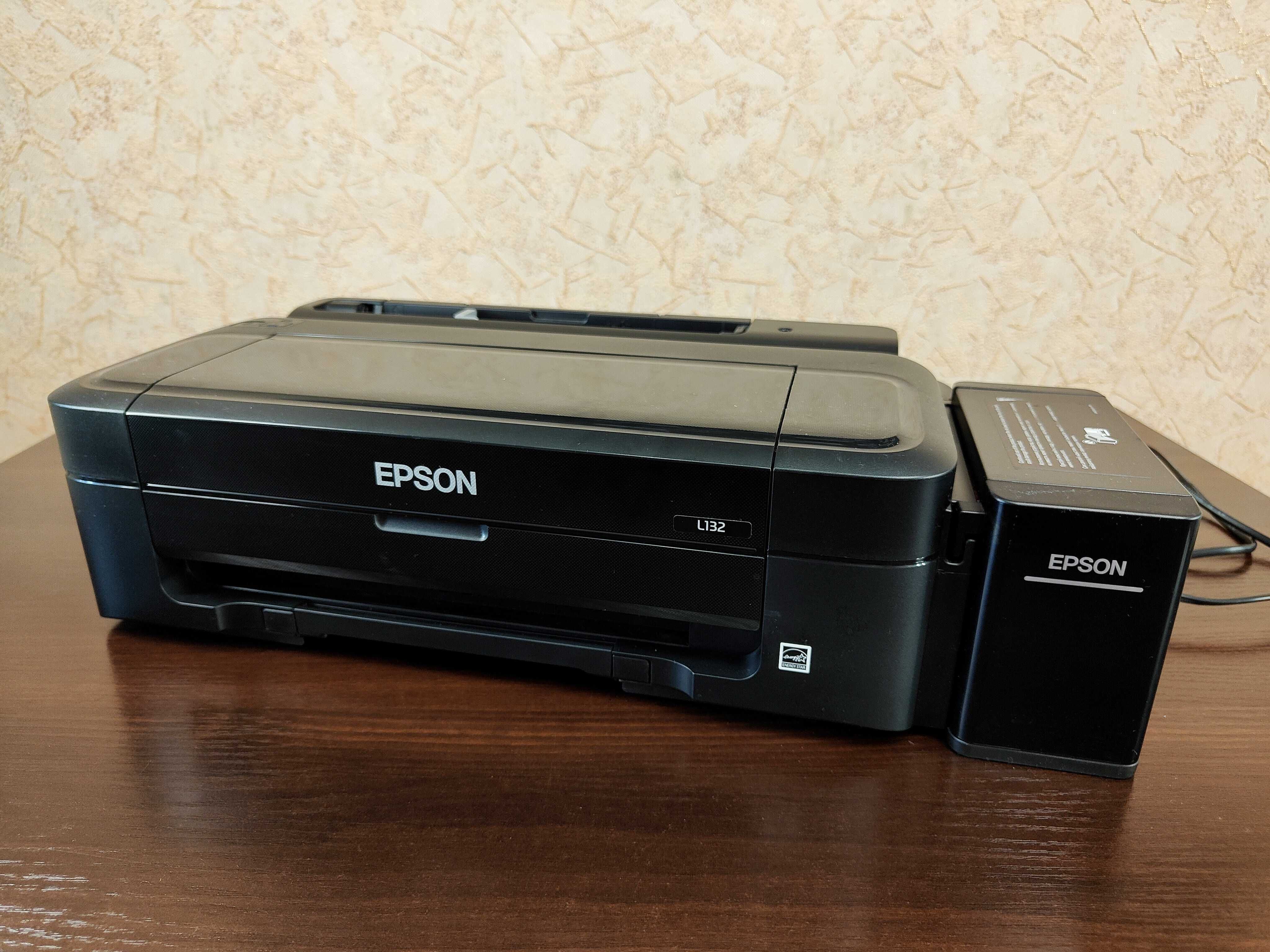 Струменевий принтер EPSON L132