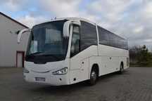 Scania IRIZAR  [13348] EURO 3, Audio Video, 51 miejsc