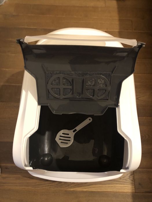 Туалет для кішки кошки AniOne, Німеччина.