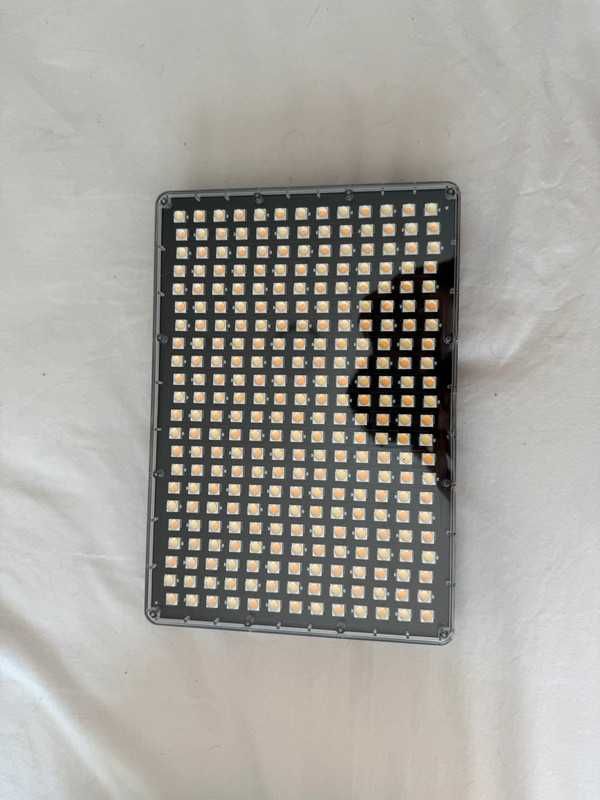 Amaran P60X Bluetooth luz