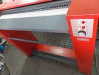 Calandra Niborg rolo 1 metro(trifasica)