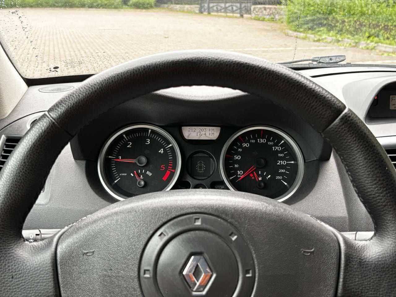 Автомобіль Renault Megane 2 2008 1.5 dCi diesel універсал