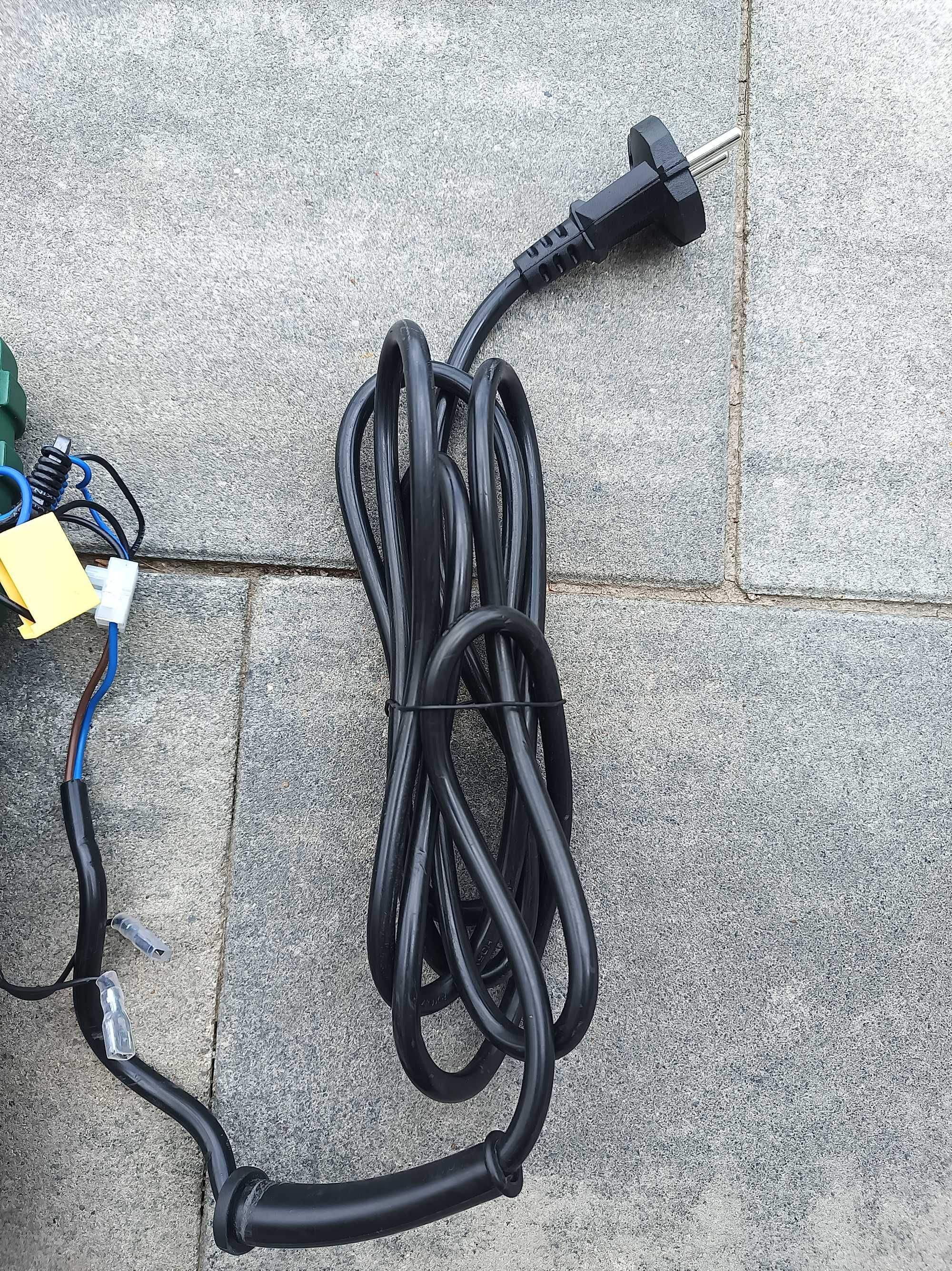 Parkside PTBMOD 710 elektronika części