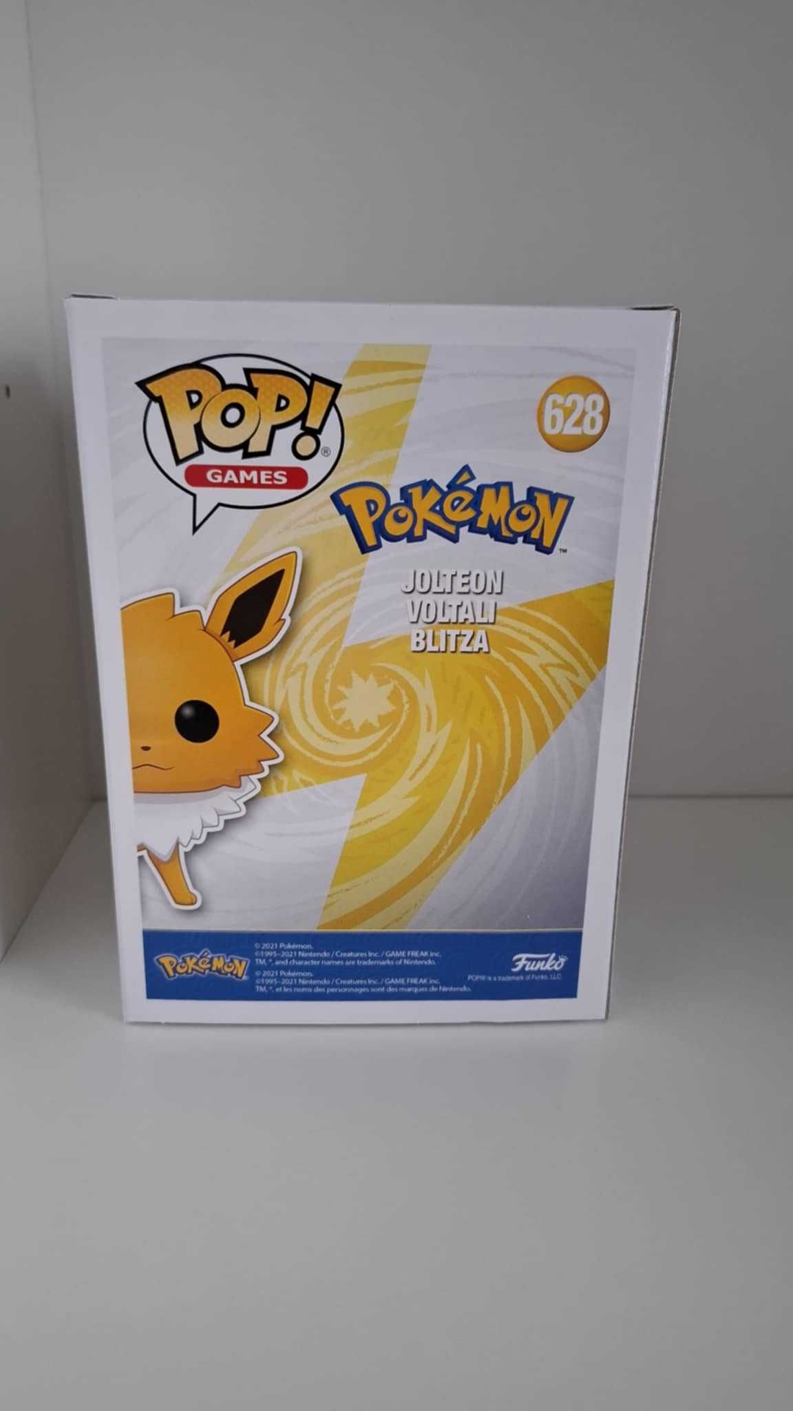 Funko Pop Jolteon Pokemon