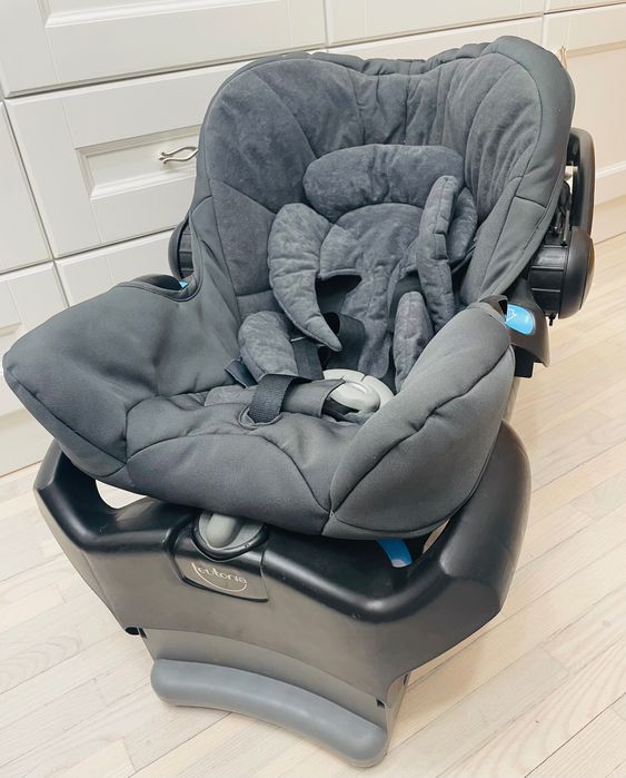 Автокресло Teutonia 0-13