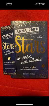Livro Stars: As estrelas mais brilhantes