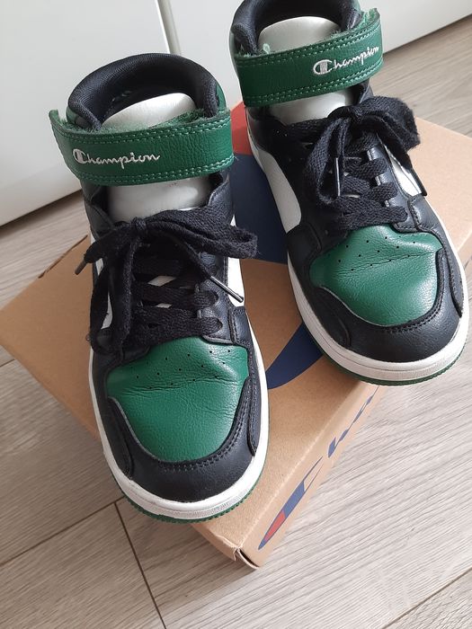 Buty chłopięce sportowe Champion rozm 36,5