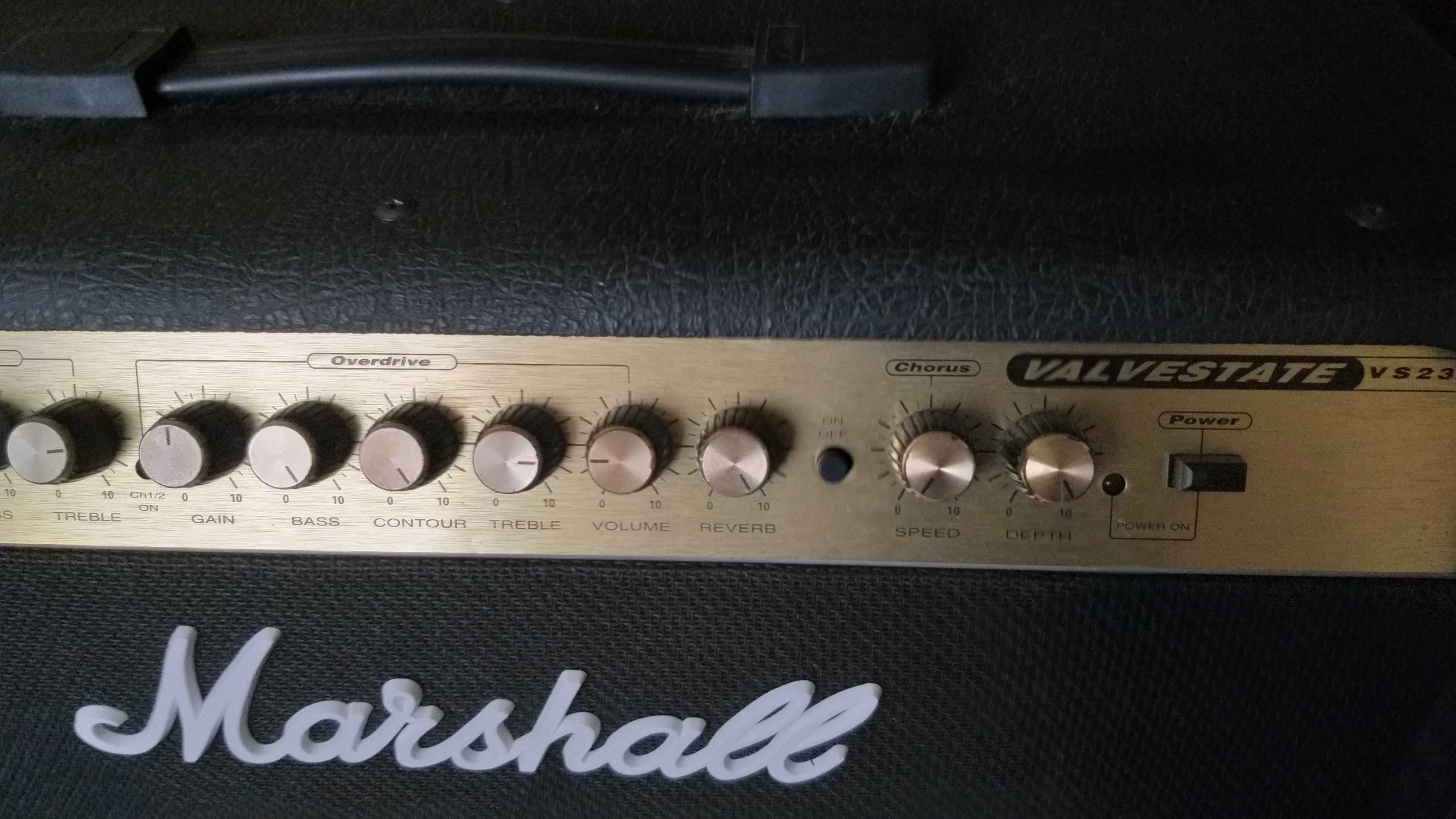 Wzmacniacz gitarowy Marshall VS 230