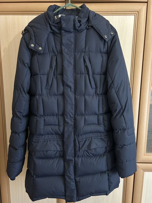 Чоловіча зимова куртка