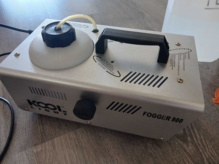 Máquina de fumo kool light 900