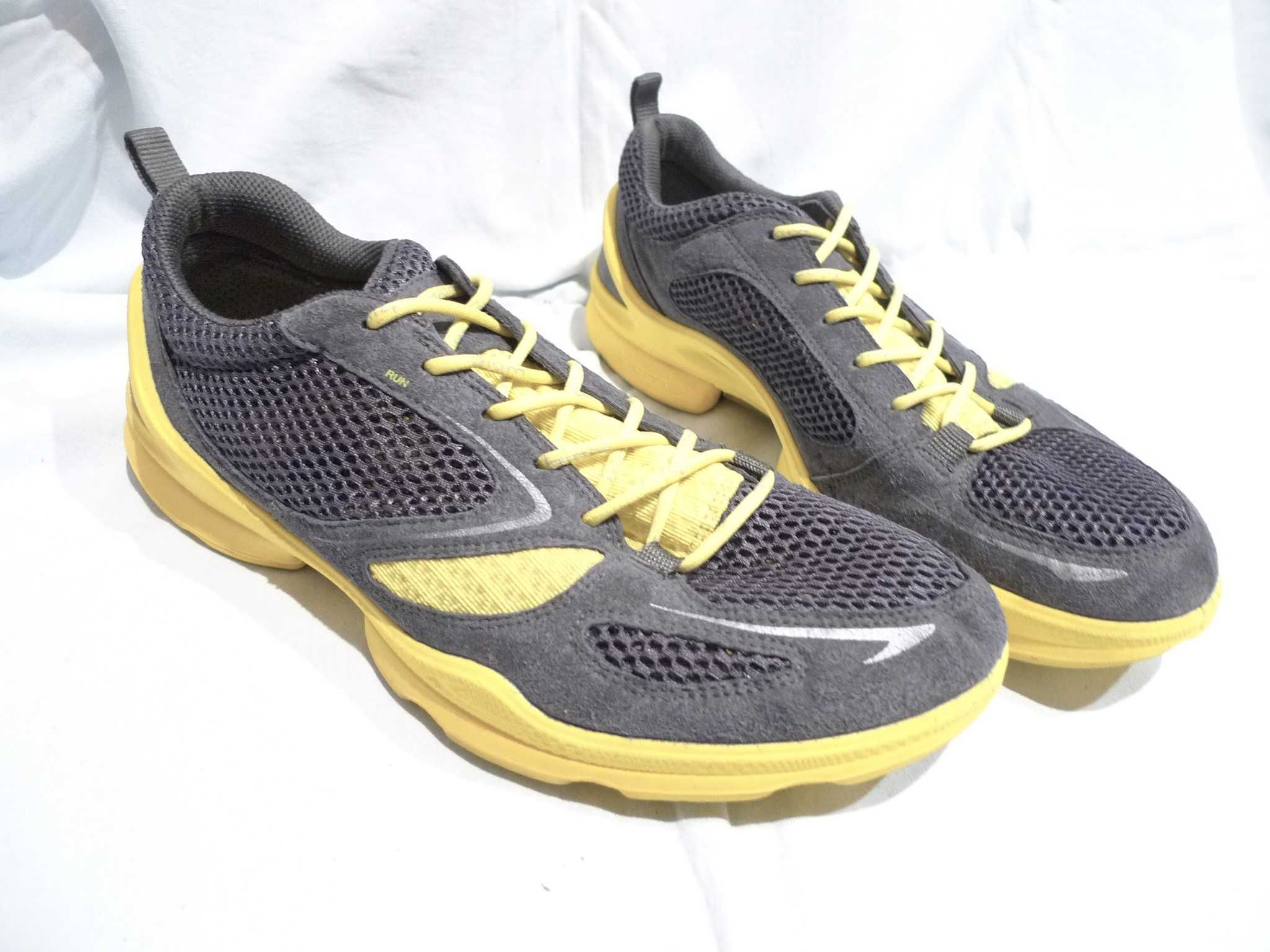 ECCO Biom Performance Run r.42/28cm Buty sportowe siatkowe