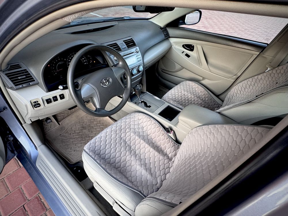 Toyota camry 40 2008 ГАЗ  состояние ‼️