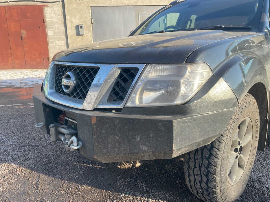 Nissan Navara 2012