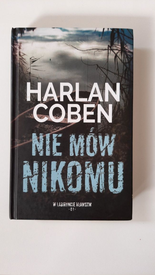 Harlan Coben-Nie mów nikomu