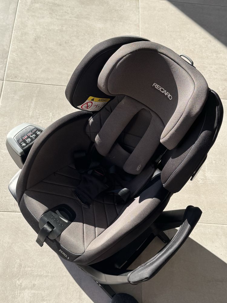 Cadeira Bebé Recaro 360
