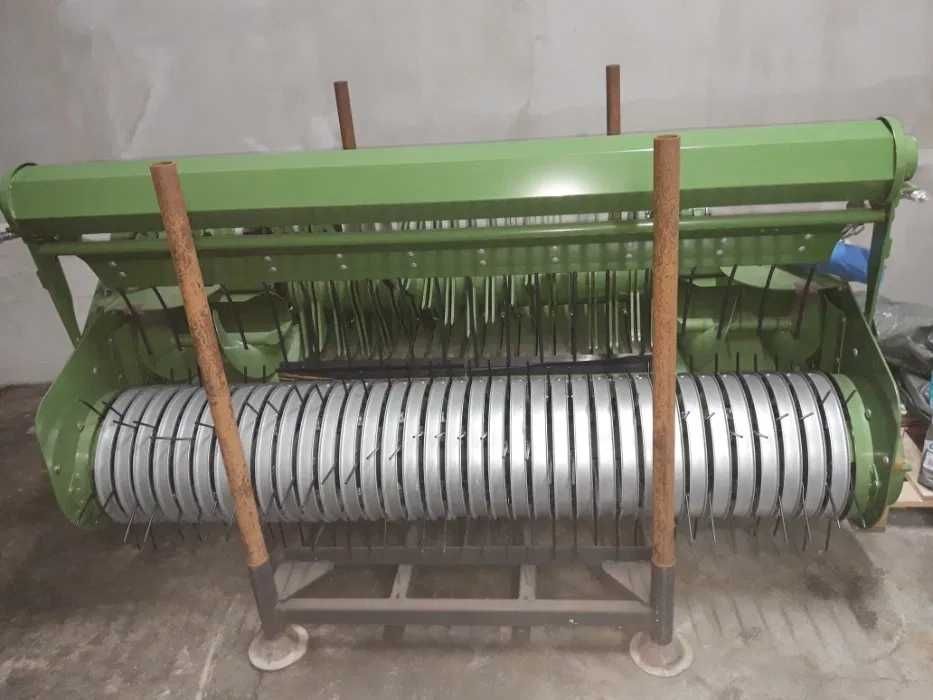 Podbieracz Krone Coprima F125 F155 V150 V180 V210 CF155 CV150 CV210