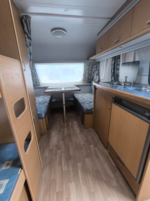 Caravana Pluma 425 Nacional