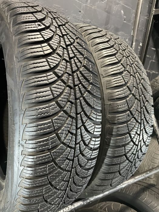 2шт 185/60 R15 Goodyear UltraGrip 9