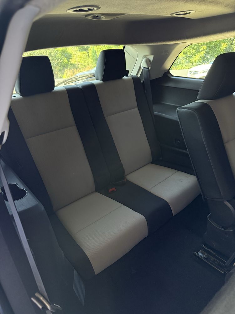 Dodge journey caixa manual