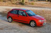 Rover 200 Vi - 1.8 145cv
