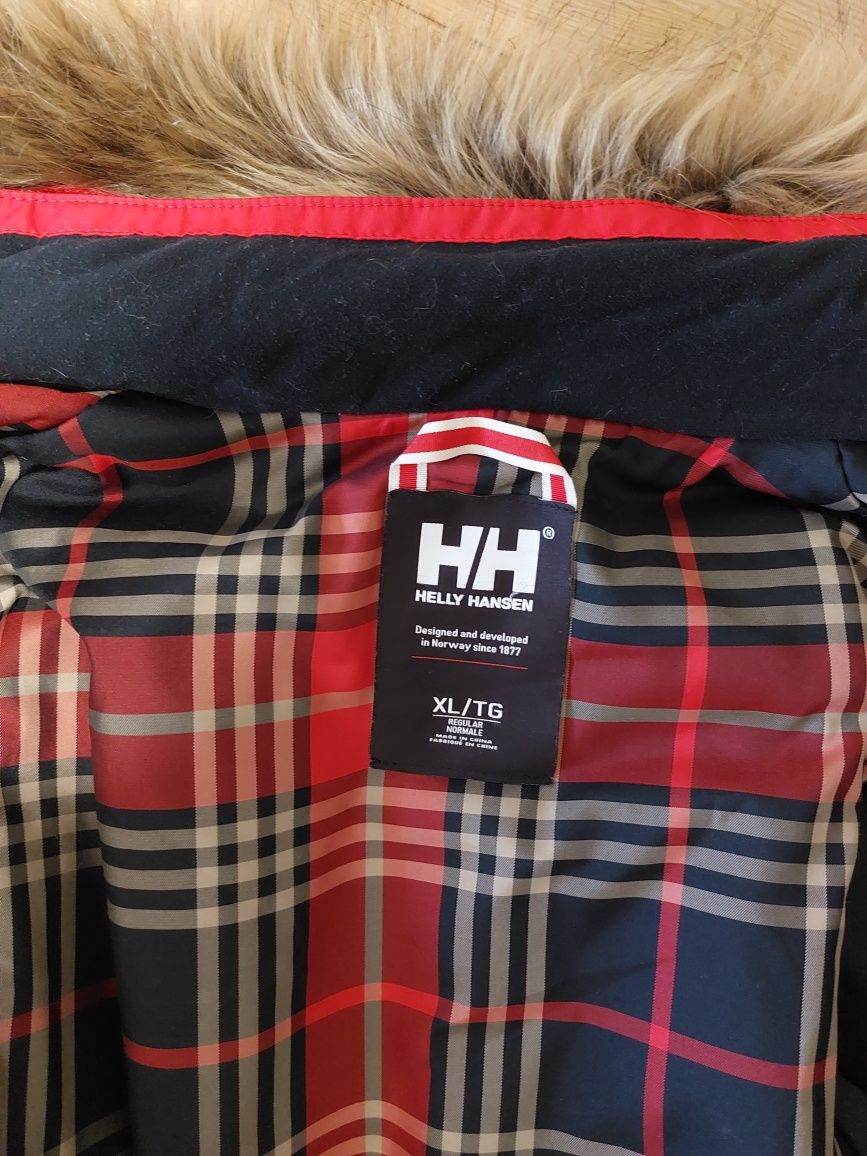 Куртка чоловіча Helly Hansen