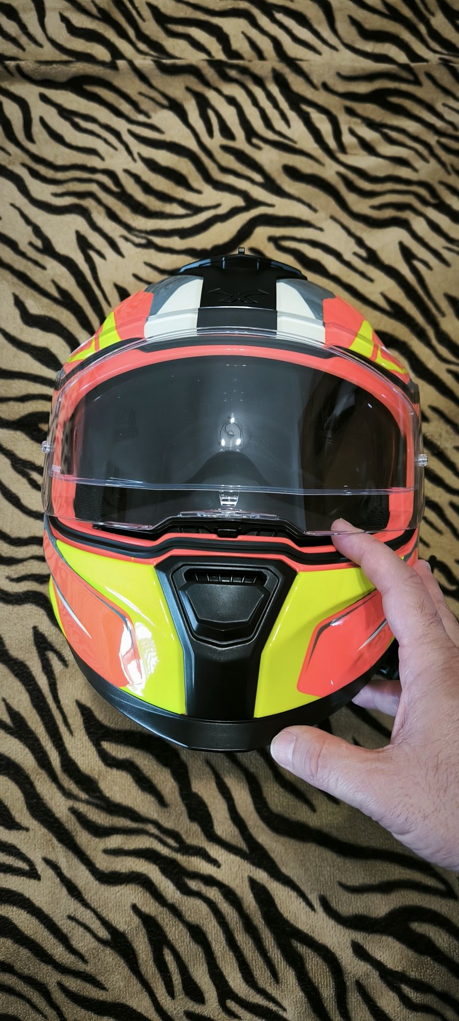 Capacete Nexx SX-100