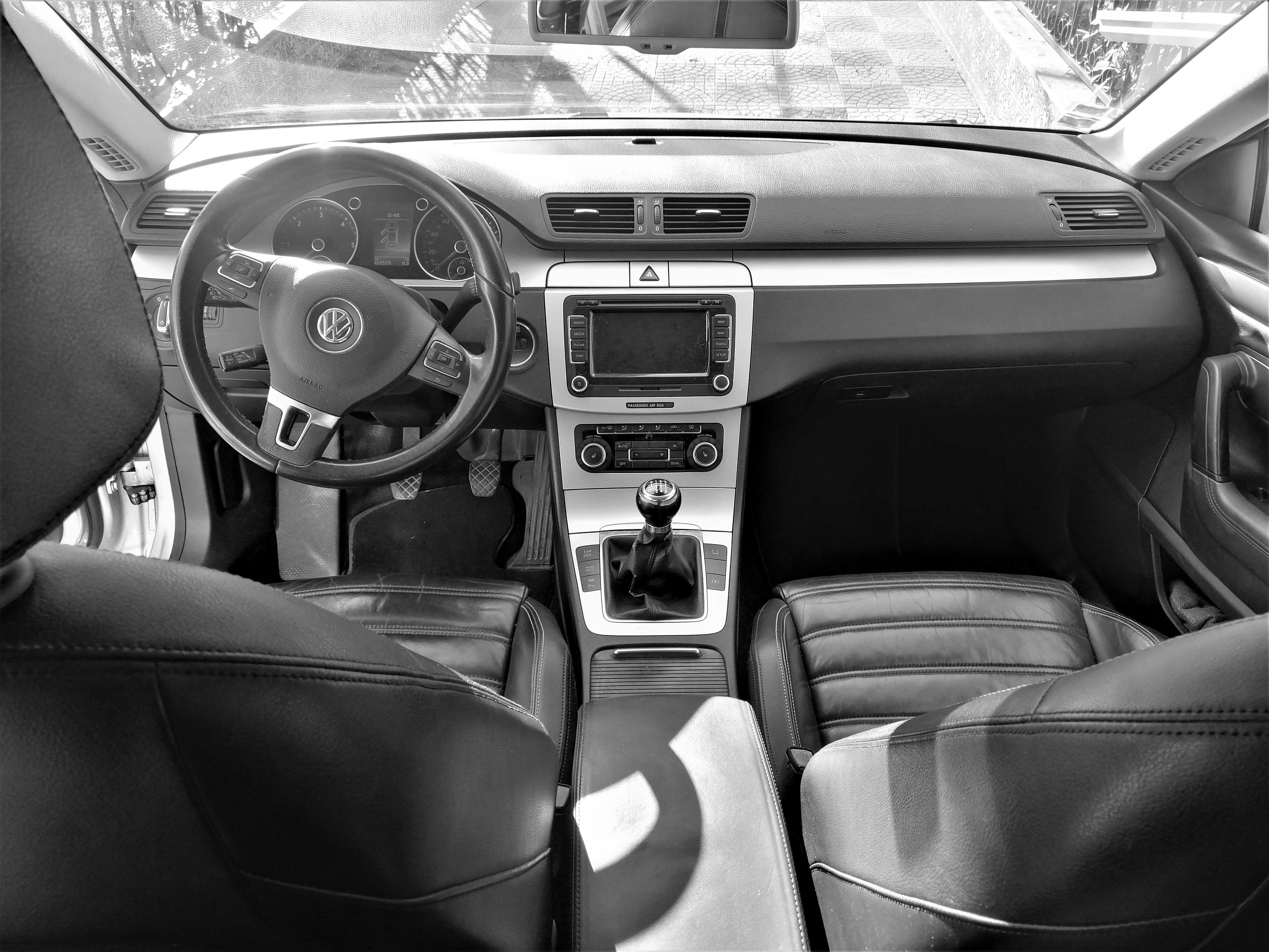 VW Passat CC 2.0 CDI 140 CV