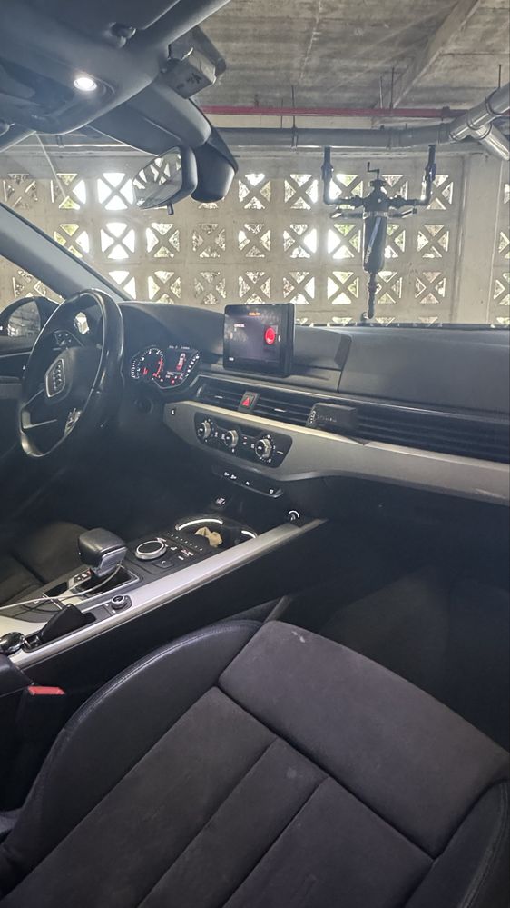 Audi A4 Avant S line NACIONAL