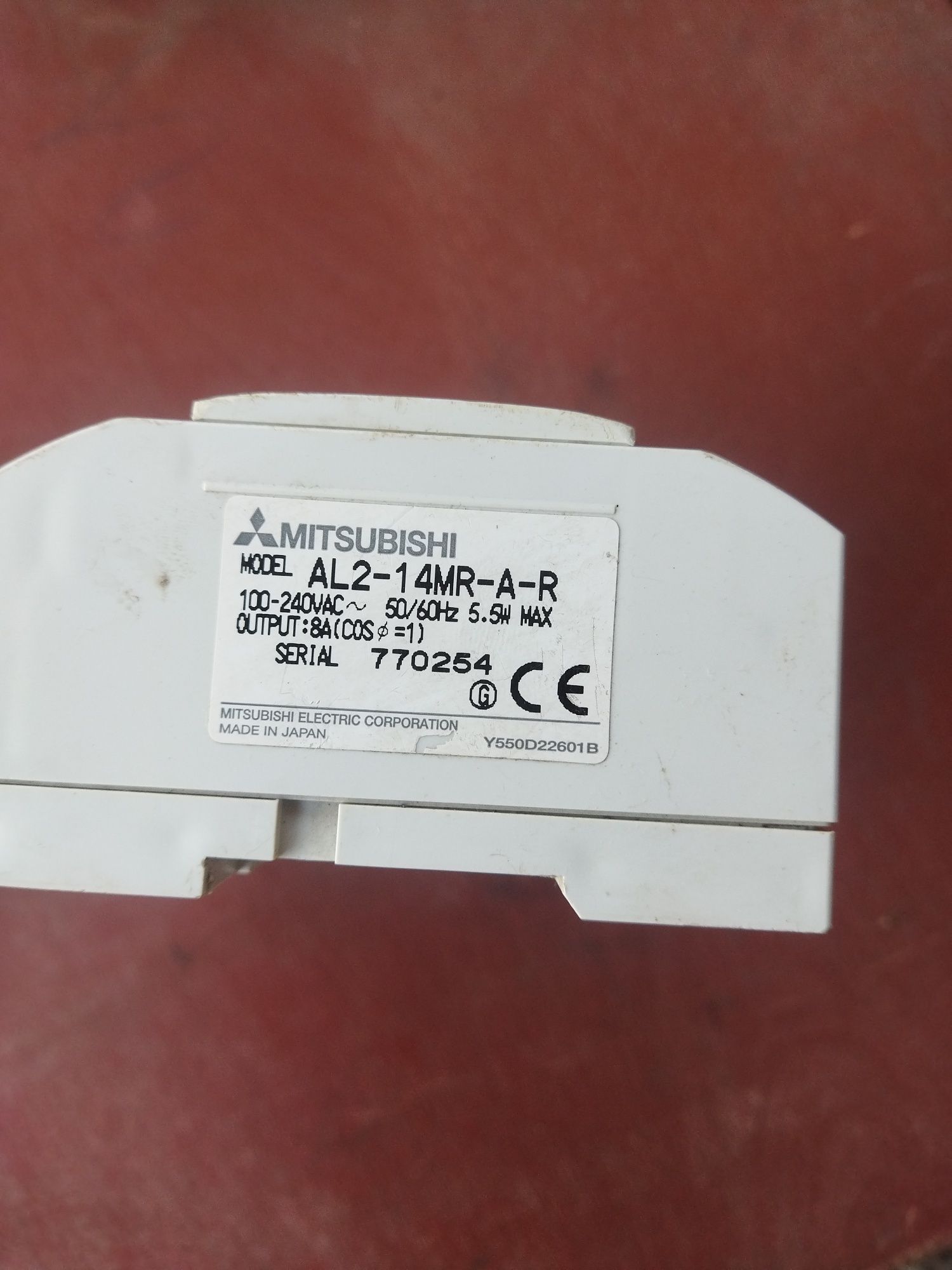Контролер Mitsubishi AL2-14MR-А